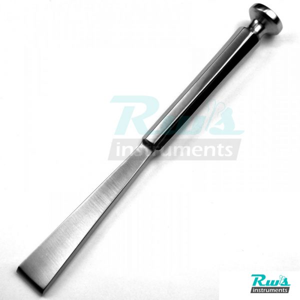 Stille Chisel 20 cm 20 mm bone Flat Osteotom surgical orthopedic instruments