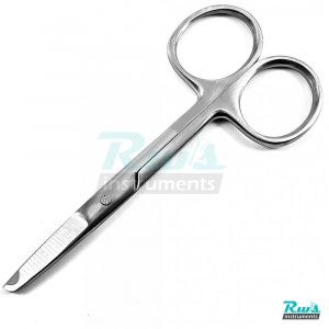 Stitch scissors Spencer ligature Thread pulling Scissor suture surgical 3.5''