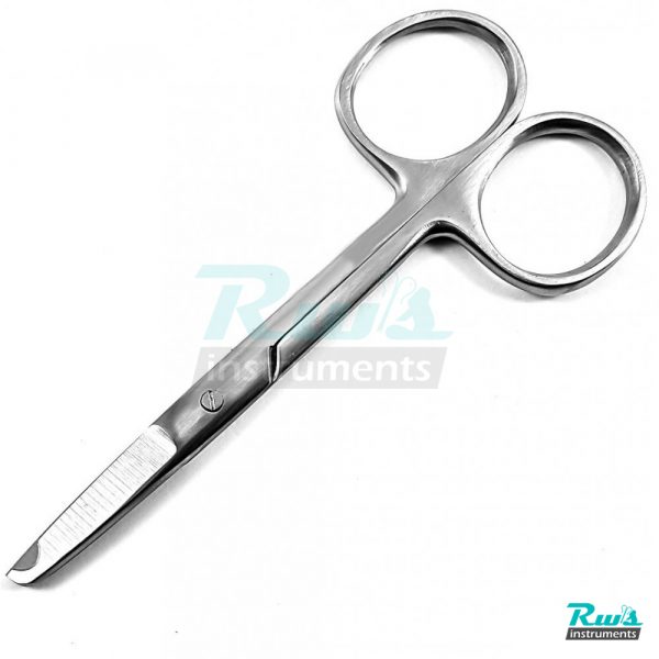 Stitch scissors Spencer ligature Thread pulling Scissor suture surgical 3.5''