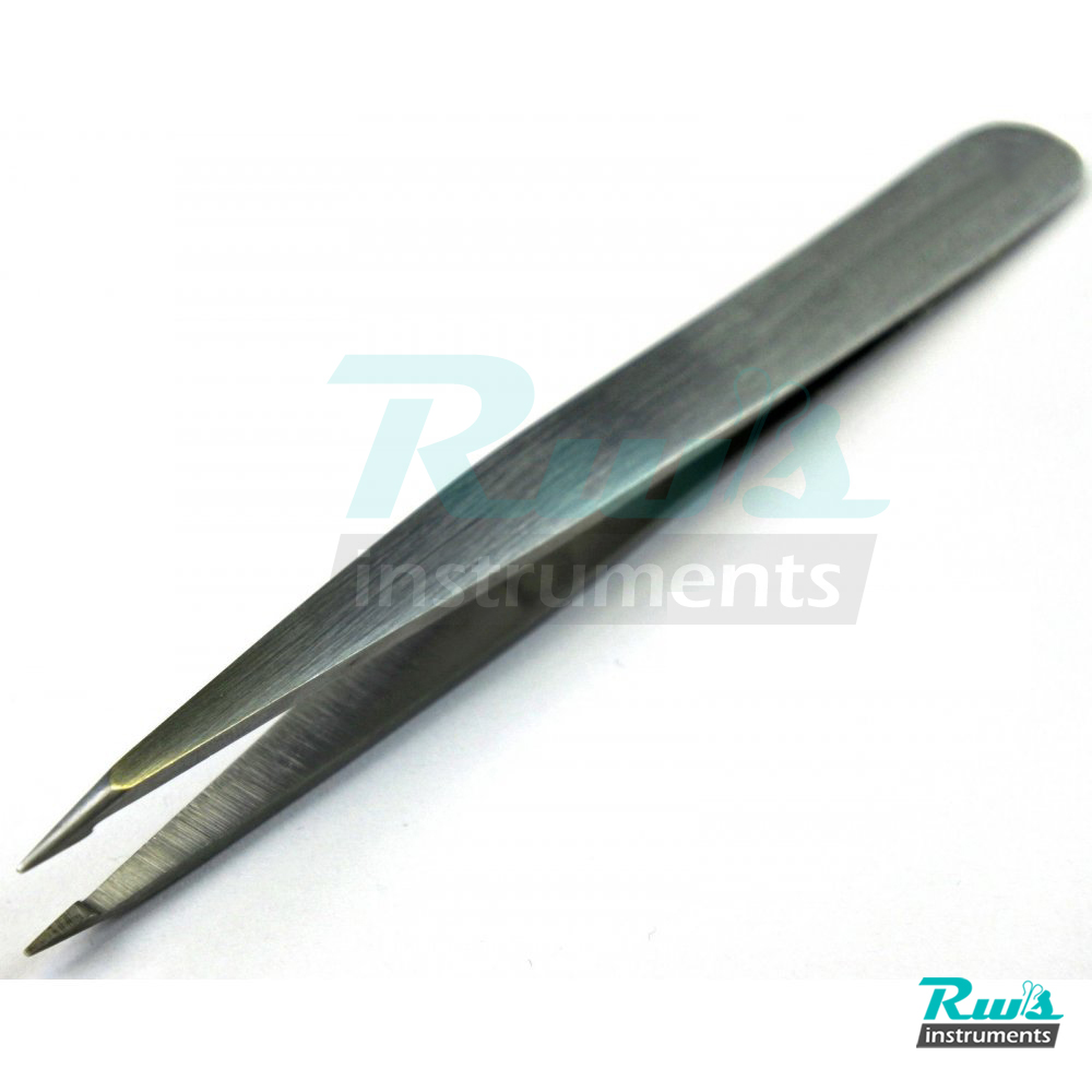 Straight Point Eyebrow Tweezer Hair Plucking Stainless steel Straight Point Eyebrow Tweezer Hair Plucking Stainless steel