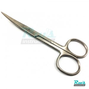 Surgical operating scissors 5