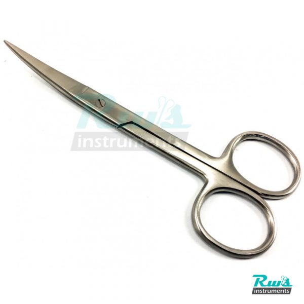 Surgical operating scissors 5
