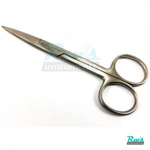 Surgical operating scissors 5