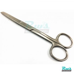 Surgical operating scissors 5
