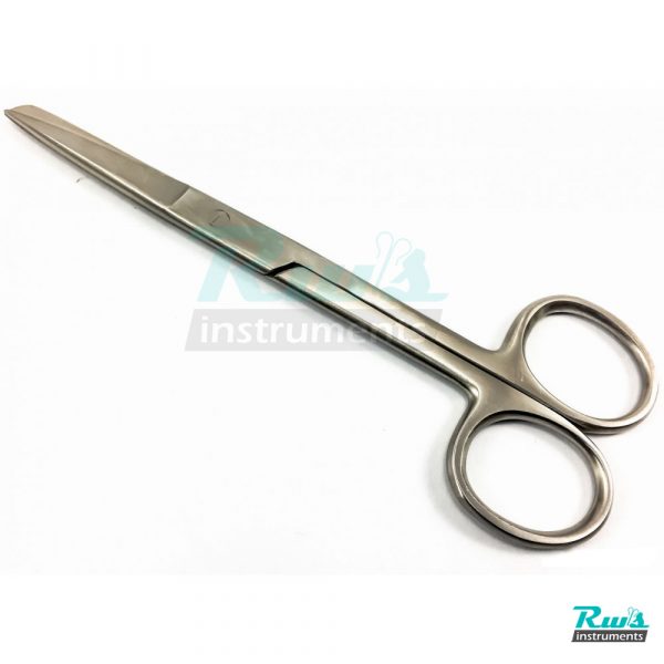 Surgical operating scissors 6