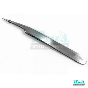 Volkmann bone curette 10x7 mm sharp spoon Fig. 1 dental tissue surgery 18 cm