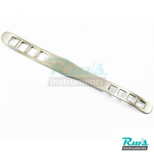 Bruening tongue depressors 19 cm ENT retractor mouth holder Dental spatula