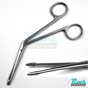 Hartmann Ear Polypus forceps pediatric ENT