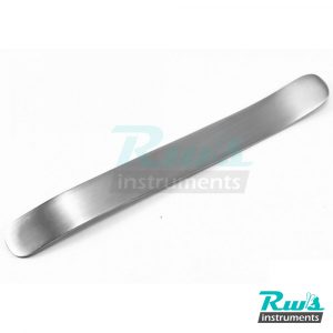 Mayo tongue depressors 14 cm ENT retractor mouth holder Dental spatula surgical