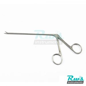 MICRO Hartmann Ear forceps pediatric ENT surgical Alligator shaft polypus