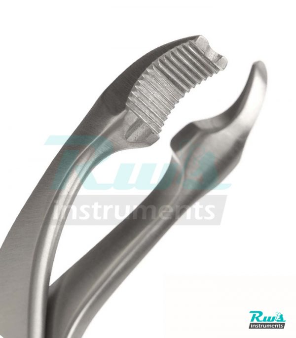 Self centering forceps