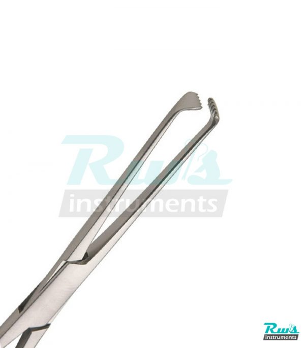 Allis clamps