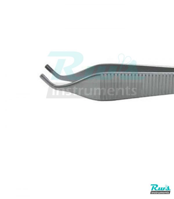 Brown Adson Forceps Curved