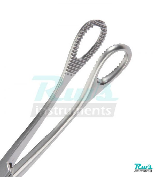sponge forceps