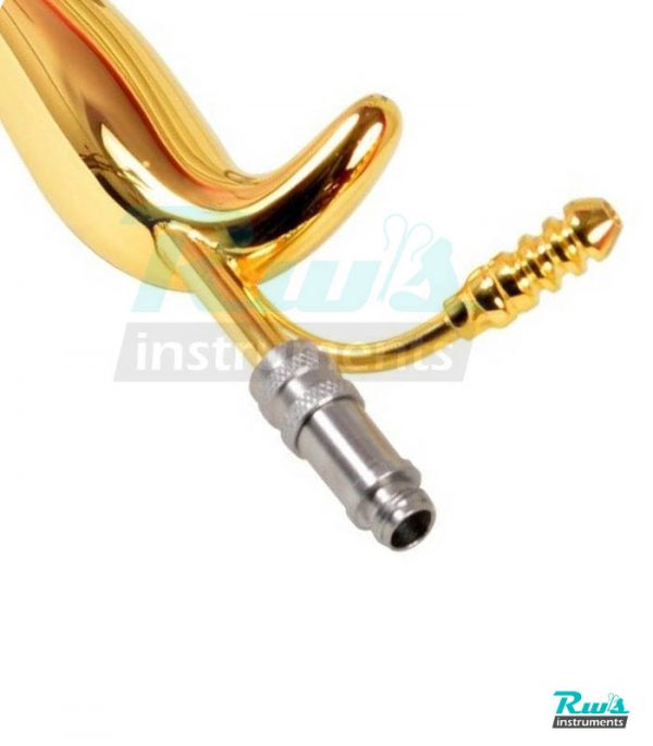 Tebbetts Breast Retractor