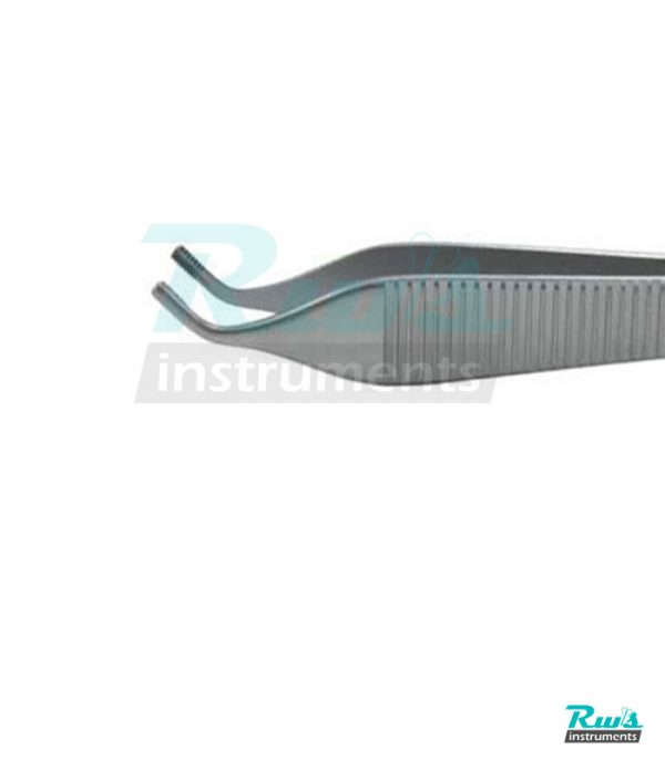 Brown Adson Forceps Curved