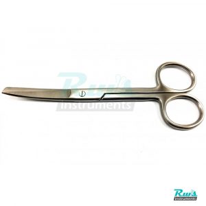 Surgical operating scissors 6