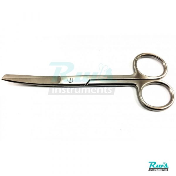 Surgical operating scissors 6